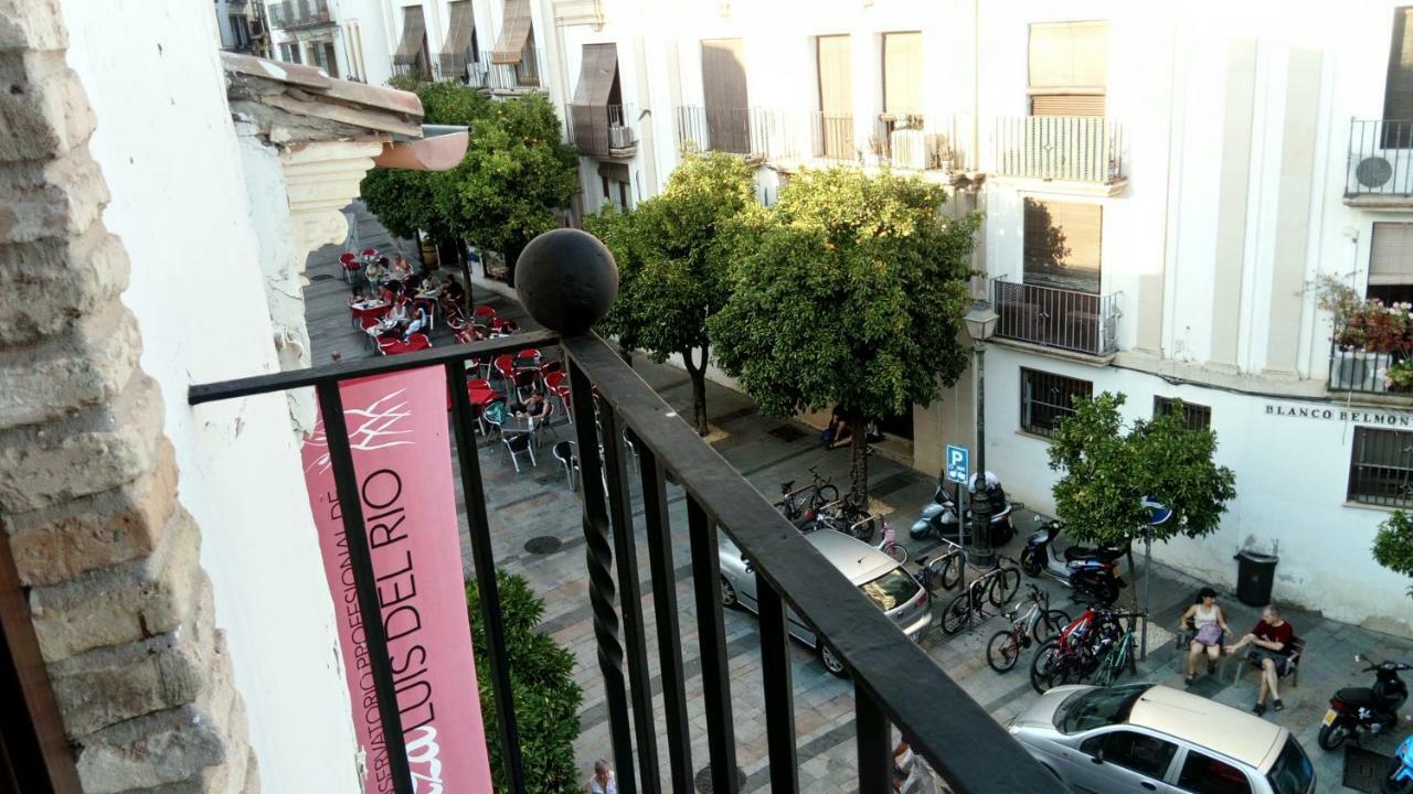 Apartament El Balcon De La Juderia Kordoba Zewnętrze zdjęcie