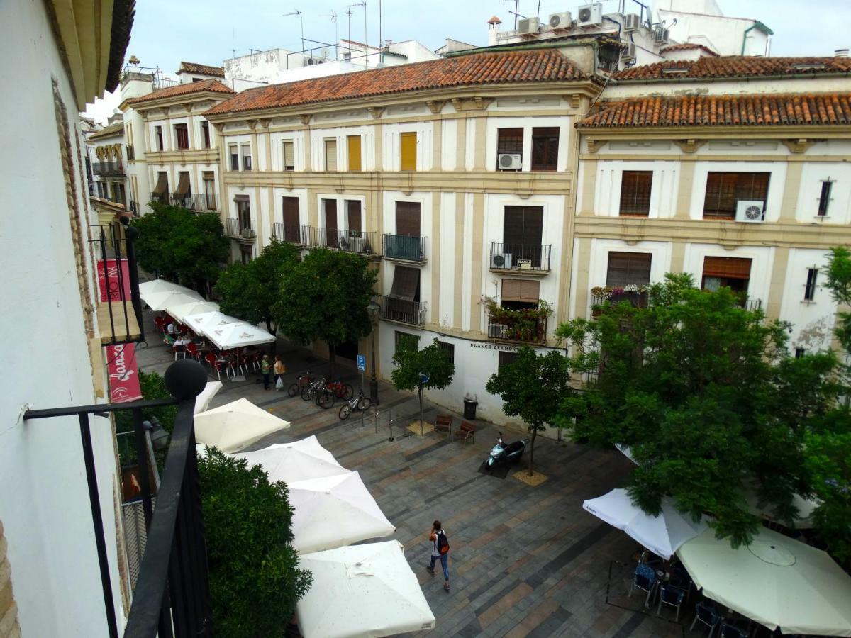 Apartament El Balcon De La Juderia Kordoba Zewnętrze zdjęcie