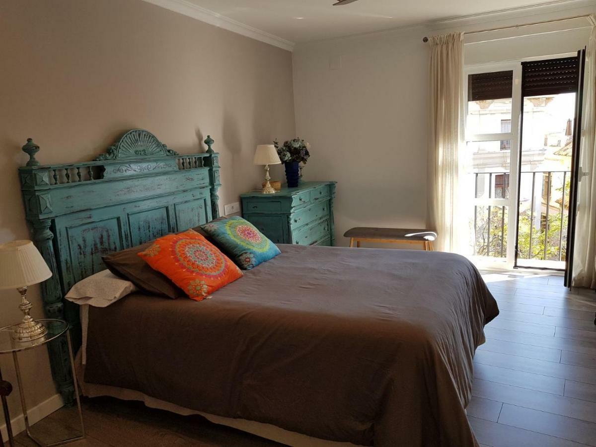 Apartament El Balcon De La Juderia Kordoba Zewnętrze zdjęcie