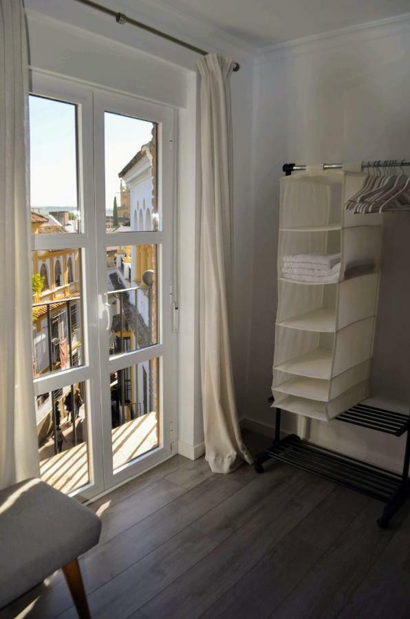 Apartament El Balcon De La Juderia Kordoba Zewnętrze zdjęcie