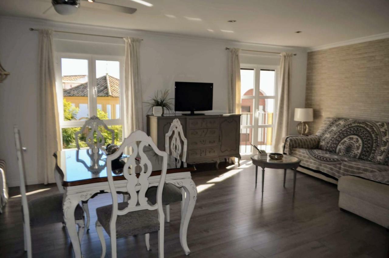 Apartament El Balcon De La Juderia Kordoba Zewnętrze zdjęcie
