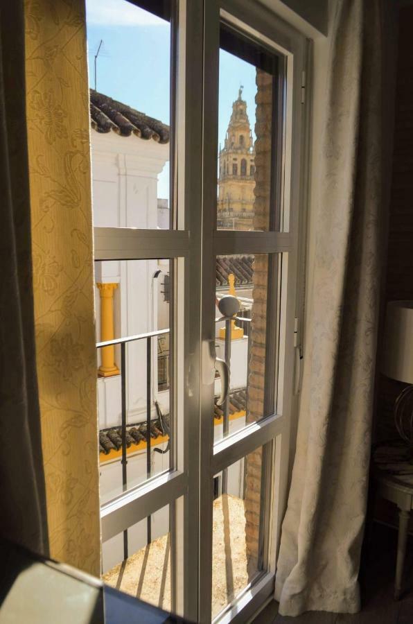 Apartament El Balcon De La Juderia Kordoba Zewnętrze zdjęcie