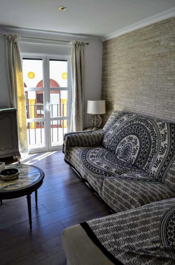 Apartament El Balcon De La Juderia Kordoba Zewnętrze zdjęcie