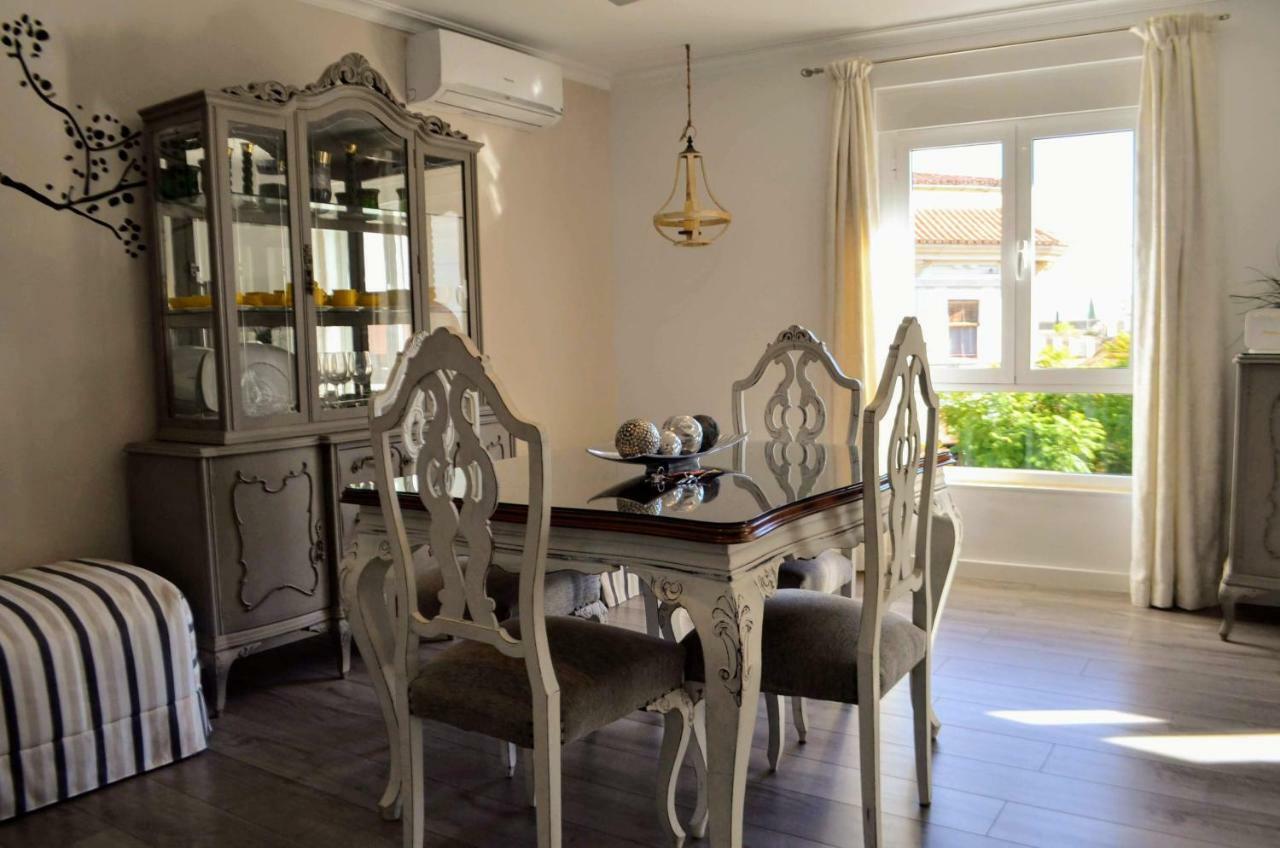Apartament El Balcon De La Juderia Kordoba Zewnętrze zdjęcie